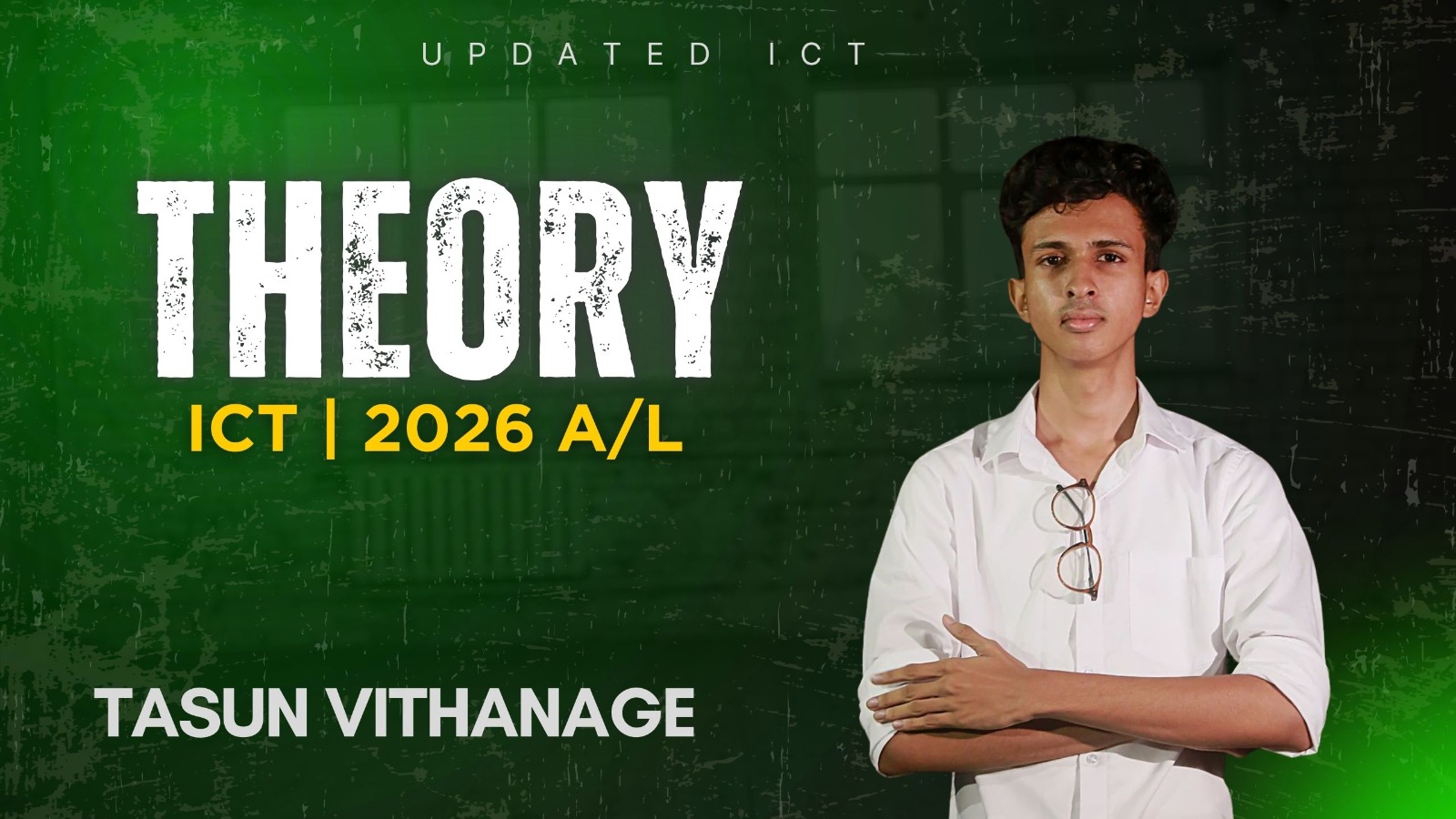 A/L ICT - 2026 Revision + Theory (Group 1)